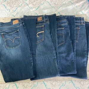 Bundle of Women’s Jeans size 14
